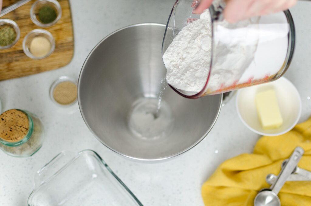 simple chocolate chip cookies recipe